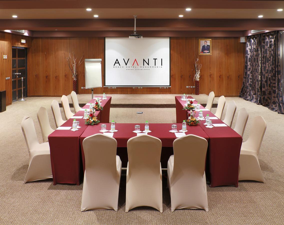 Avanti Mohammedia Hotel Exterior photo